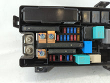 2019-2020 Honda Civic Fusebox Fuse Box Panel Relay Module P/N:020R20WJXE 190916 TBA A210 A2 Fits Fits 2019 2020 OEM Used Auto Parts