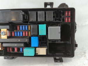 2019-2020 Honda Civic Fusebox Fuse Box Panel Relay Module P/N:020R20WJXE 190916 TBA A210 A2 Fits Fits 2019 2020 OEM Used Auto Parts