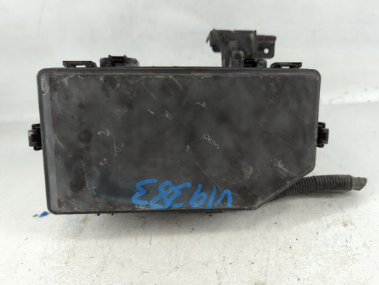 2012-2014 Honda Cr-V Fusebox Fuse Box Panel Relay Module P/N:191R103MA7 T0A A011 A0 Fits Fits 2012 2013 2014 OEM Used Auto Parts - Oemusedautoparts1.com
