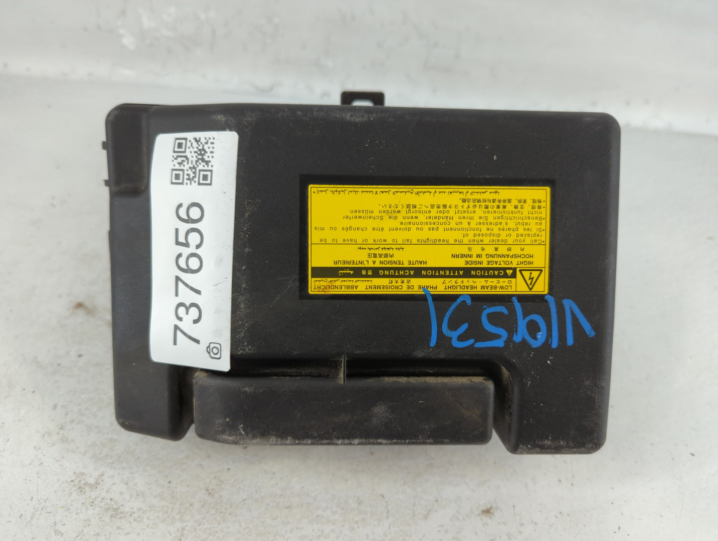 2002-2010 Lexus Sc430 Fusebox Fuse Box Panel Relay Module P/N:82662-24100 Fits Fits 2002 2003 2004 2005 2006 2007 2008 2009 2010 OEM Used Auto Parts - Oemusedautoparts1.com