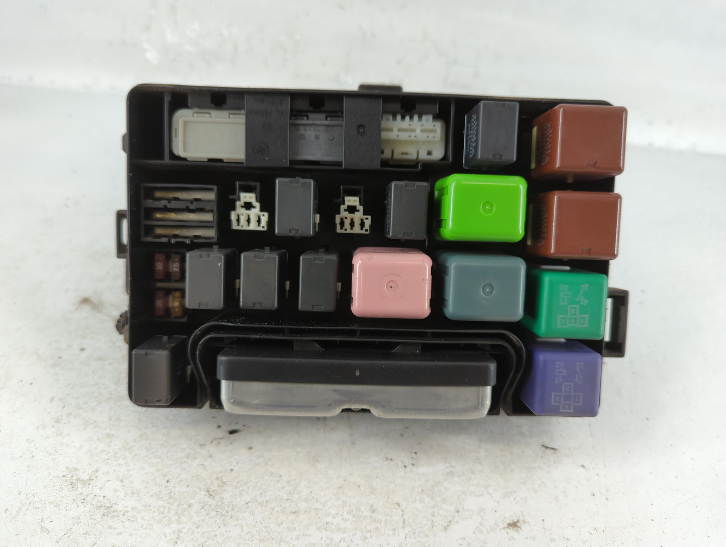 2002-2010 Lexus Sc430 Fusebox Fuse Box Panel Relay Module P/N:82662-24100 Fits Fits 2002 2003 2004 2005 2006 2007 2008 2009 2010 OEM Used Auto Parts - Oemusedautoparts1.com