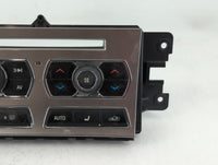 2013-2015 Jaguar Xf Radio AM FM Cd Player Receiver Replacement P/N:CX23-18C585-CD 140702-A Fits Fits 2013 2014 2015 OEM Used Auto Parts - Oemusedautoparts1.com