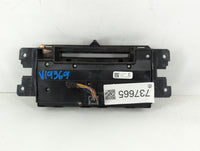 2013-2015 Jaguar Xf Radio AM FM Cd Player Receiver Replacement P/N:CX23-18C585-CD 140702-A Fits Fits 2013 2014 2015 OEM Used Auto Parts - Oemusedautoparts1.com