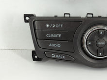 2013-2020 Nissan Pathfinder Climate Control Module Temperature AC/Heater Replacement P/N:9PJ0A 210260 Fits OEM Used Auto Parts