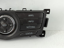 2013-2020 Nissan Pathfinder Climate Control Module Temperature AC/Heater Replacement P/N:9PJ0A 210260 Fits OEM Used Auto Parts