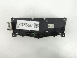 2013-2020 Nissan Pathfinder Climate Control Module Temperature AC/Heater Replacement P/N:9PJ0A 210260 Fits OEM Used Auto Parts