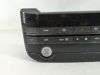 2016-2017 Jaguar Xf Climate Control Module Temperature AC/Heater Replacement P/N:GX63-18C858-RD 150724A1520X Fits Fits 2016 2017 OEM Used Auto Parts - Oemusedautoparts1.com