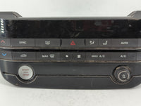 2016-2017 Jaguar Xf Climate Control Module Temperature AC/Heater Replacement P/N:GX63-18C858-RD 150724A1520X Fits Fits 2016 2017 OEM Used Auto Parts - Oemusedautoparts1.com