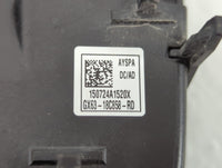 2016-2017 Jaguar Xf Climate Control Module Temperature AC/Heater Replacement P/N:GX63-18C858-RD 150724A1520X Fits Fits 2016 2017 OEM Used Auto Parts - Oemusedautoparts1.com