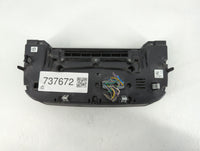 2016-2017 Jaguar Xf Climate Control Module Temperature AC/Heater Replacement P/N:GX63-18C858-RD 150724A1520X Fits Fits 2016 2017 OEM Used Auto Parts - Oemusedautoparts1.com