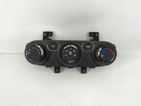2017-2018 Kia Forte Climate Control Module Temperature AC/Heater Replacement P/N:Q0290AAM 97250-B0AA0 Fits Fits 2017 2018 OEM Used Auto Parts - Oemusedautoparts1.com