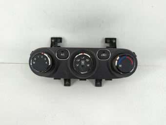 compare product 2017-2018 Kia Forte Climate Control Module Temperature AC/Heater Replacement P/N:Q0290AAM 97250-B0AA0 Fits Fits 2017 2018 OEM Used Auto Parts