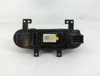 2017-2018 Kia Forte Climate Control Module Temperature AC/Heater Replacement P/N:Q0290AAM 97250-B0AA0 Fits Fits 2017 2018 OEM Used Auto Parts - Oemusedautoparts1.com