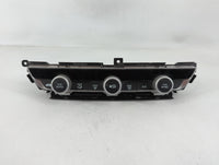 2018-2020 Honda Accord Climate Control Module Temperature AC/Heater Replacement P/N:79610TVAA016M 0938B1 130443 Fits OEM Used Auto Parts - Oemusedautoparts1.com