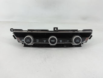 compare product 2018-2020 Honda Accord Climate Control Module Temperature AC/Heater Replacement P/N:79610TVAA016M 0938B1 130443 Fits OEM Used Auto Parts