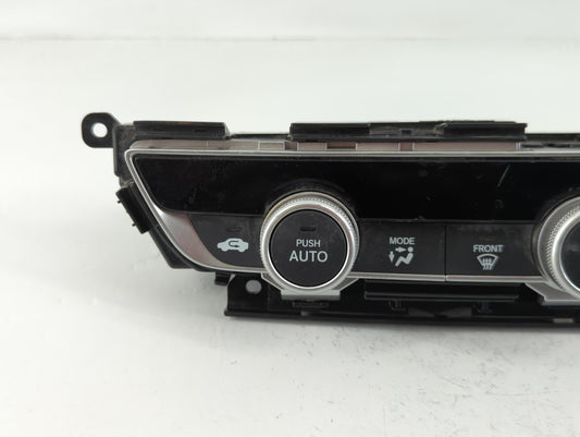 2018-2020 Honda Accord Climate Control Module Temperature AC/Heater Replacement P/N:79610TVAA016M 0938B1 130443 Fits OEM Used Auto Parts