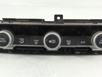 2018-2020 Honda Accord Climate Control Module Temperature AC/Heater Replacement P/N:79610TVAA016M 0938B1 130443 Fits OEM Used Auto Parts - Oemusedautoparts1.com