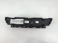 2018-2020 Honda Accord Climate Control Module Temperature AC/Heater Replacement P/N:79610TVAA016M 0938B1 130443 Fits OEM Used Auto Parts - Oemusedautoparts1.com