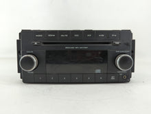 2011-2012 Jeep Patriot Radio AM FM Cd Player Receiver Replacement P/N:P05091195AB Fits Fits 2011 2012 OEM Used Auto Parts