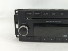 2011-2012 Jeep Patriot Radio AM FM Cd Player Receiver Replacement P/N:P05091195AB Fits Fits 2011 2012 OEM Used Auto Parts