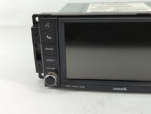 2010 Dodge Avenger Radio AM FM Cd Player Receiver Replacement P/N:P05064959AH Fits OEM Used Auto Parts