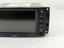 2010 Dodge Avenger Radio AM FM Cd Player Receiver Replacement P/N:P05064959AH Fits OEM Used Auto Parts