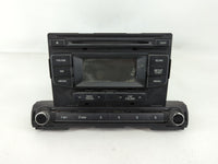2017-2018 Hyundai Elantra Radio AM FM Cd Player Receiver Replacement P/N:96170-F2100UAT Fits Fits 2017 2018 OEM Used Auto Parts - Oemusedautoparts1.com