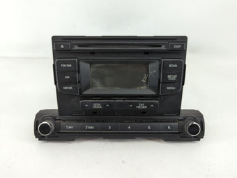 compare product 2017-2018 Hyundai Elantra Radio AM FM Cd Player Receiver Replacement P/N:96170-F2100UAT Fits Fits 2017 2018 OEM Used Auto Parts