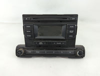 2017-2018 Hyundai Elantra Radio AM FM Cd Player Receiver Replacement P/N:96170F2270UAT Fits Fits 2017 2018 OEM Used Auto Parts - Oemusedautoparts1.com