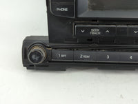 2017-2018 Hyundai Elantra Radio AM FM Cd Player Receiver Replacement P/N:96170F2270UAT Fits Fits 2017 2018 OEM Used Auto Parts - Oemusedautoparts1.com