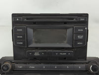 2017-2018 Hyundai Elantra Radio AM FM Cd Player Receiver Replacement P/N:96170F2270UAT Fits Fits 2017 2018 OEM Used Auto Parts - Oemusedautoparts1.com