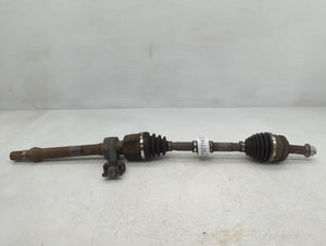 2013-2015 Hyundai Veloster Axle Shaft Front Passenger Cv C/v