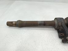 2013-2015 Hyundai Veloster Axle Shaft Front Passenger Cv C/v