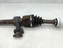 2013-2015 Hyundai Veloster Axle Shaft Front Passenger Cv C/v