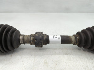 2008-2015 Scion Xb Axle Shaft Front Driver Cv C/v