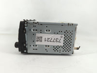 2015-2017 Hyundai Accent Radio AM FM Cd Player Receiver Replacement P/N:96170-1R111RDR Fits Fits 2015 2016 2017 OEM Used Auto Parts - Oemusedautoparts1.com