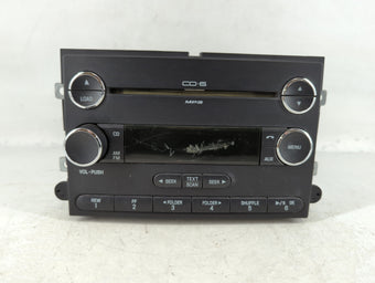 compare product 2008-2009 Mercury Mountaineer Radio AM FM Cd Player Receiver Replacement P/N:9L2T-18C815-BB Fits Fits 2008 2009 OEM Used Auto Parts