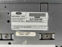 2008-2009 Mercury Mountaineer Radio AM FM Cd Player Receiver Replacement P/N:9L2T-18C815-BB Fits Fits 2008 2009 OEM Used Auto Parts - Oemusedautoparts1.com