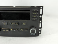 2005-2006 Chevrolet Cobalt Radio AM FM Cd Player Receiver Replacement P/N:15272189 Fits Fits 2005 2006 OEM Used Auto Parts - Oemusedautoparts1.com