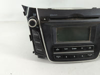2014-2015 Hyundai Elantra Radio AM FM Cd Player Receiver Replacement P/N:96170-A5160GU Fits Fits 2014 2015 OEM Used Auto Parts - Oemusedautoparts1.com