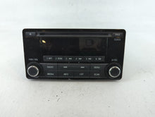 2011-2017 Mitsubishi Outlander Sport Radio AM FM Cd Player Receiver Replacement P/N:5822P015 8701A185 Fits OEM Used Auto Parts