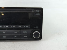 2011-2017 Mitsubishi Outlander Sport Radio AM FM Cd Player Receiver Replacement P/N:5822P015 8701A185 Fits OEM Used Auto Parts