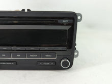 2011-2014 Volkswagen Jetta Radio AM FM Cd Player Receiver Replacement P/N:1K0 035 164 D Fits Fits 2011 2012 2013 2014 2015 2016 OEM Used Auto Parts