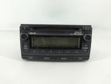 2012-2013 Toyota Corolla Radio AM FM Cd Player Receiver Replacement P/N:86120-02F90 Fits Fits 2012 2013 OEM Used Auto Parts