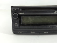 2012-2013 Toyota Corolla Radio AM FM Cd Player Receiver Replacement P/N:86120-02F90 Fits Fits 2012 2013 OEM Used Auto Parts