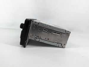 2012-2013 Toyota Corolla Radio AM FM Cd Player Receiver Replacement P/N:86120-02F90 Fits Fits 2012 2013 OEM Used Auto Parts