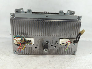 2012-2013 Mazda 3 Radio AM FM Cd Player Receiver Replacement P/N:BBM5 66 AR0 Fits Fits 2012 2013 OEM Used Auto Parts