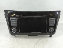 2018 Nissan Rogue Radio AM FM Cd Player Receiver Replacement P/N:7 505 750 819 2591A7FH0A Fits OEM Used Auto Parts