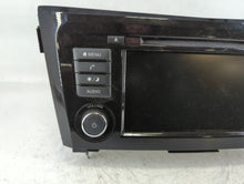 2018 Nissan Rogue Radio AM FM Cd Player Receiver Replacement P/N:7 505 750 819 2591A7FH0A Fits OEM Used Auto Parts