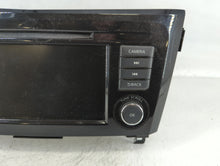 2018 Nissan Rogue Radio AM FM Cd Player Receiver Replacement P/N:7 505 750 819 2591A7FH0A Fits OEM Used Auto Parts